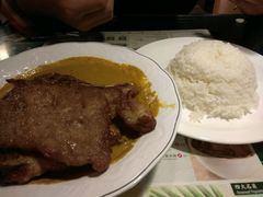 -翠华餐厅(湾仔店)