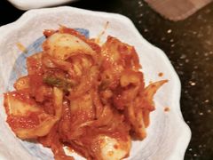 辣白菜-德川家日本料理(龙德广场店)