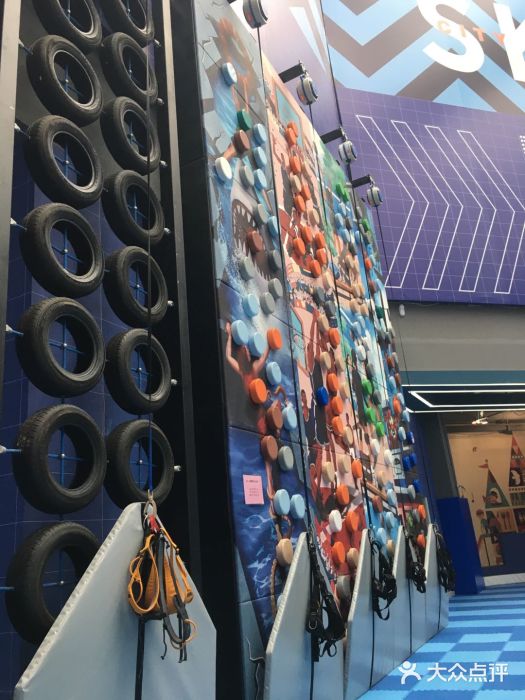 天空之城运动乐园图片