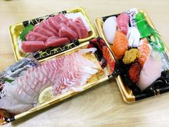 鲷鱼刺身-海鮮寿司とれとれ市場