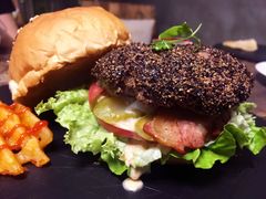 -HIGH FIVE哈福手工汉堡(桂林路店)