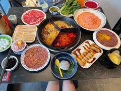-巴蜀大将火锅(春熙店)