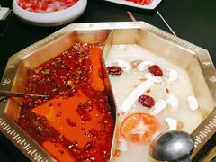 -蜀九香火锅(彩虹店)