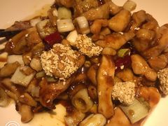 宫保剃骨鸡腿肉-京华烟云·北京烤鸭(领展购物广场·中关村店)