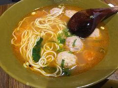 番茄丸子面-天府小面馆(Emporium)