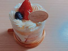 草莓奶油-布歌东京(德基BHG店)