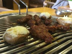 心脏病牛排-伊茉家的烤肉店(勒泰中心店)