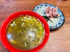 羊肉汤-牛街清顺斋小吃(牛街东里小区一区店)