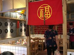 大堂-味福记·本地特色菜(八一万达广场店)