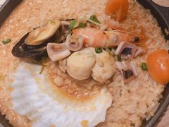 海鲜烩饭-窑啊窑窑炉烧烤(合生广场店)