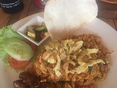 -Bamboo Bar & Grill Restaurant