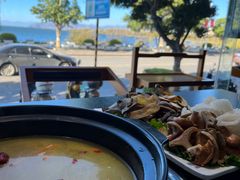 -野菌皇海景野生菌火锅(滨海大道店)