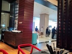 -顺德美的万豪酒店·自助餐·贡厨