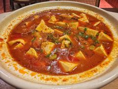 蹄筋麻婆豆腐-肆海小川菜酒馆Wine Bistro (青年路店)