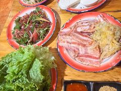 -石记老北京炙子烤肉(松园店)