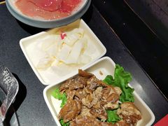 肥肠-井格重庆火锅(西直门凯德Mall店)