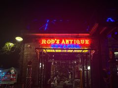 -席娜卡琳火车铁道夜市