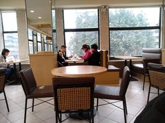 靠窗位-德克士(通惠门店)