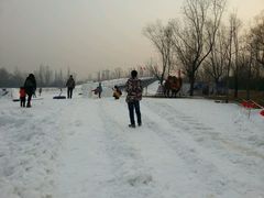 -北京亚布洛尼朝阳公园滑雪场
