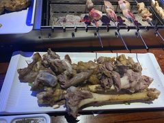 -三个蒙古大叔羊肉串(大宁店)