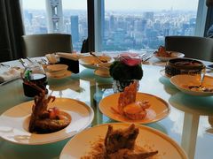 -金轩中餐厅 Jin Xuan(浦东丽思卡尔顿酒店)