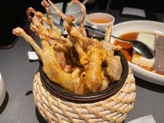 炸鸭舌-小炳胜(卓悦中心店)