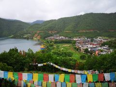 -泸沽湖里格半岛