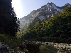 -大七孔景区-天生桥