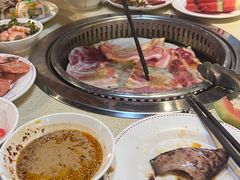 -鑫海汇海鲜烤肉自助(北国商城店)