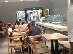 大堂-大娘水饺(朝阳中路百润发店)