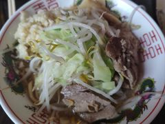 中华面-拉面莊夢語＆中华料理八椿