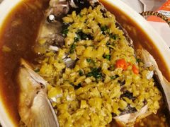 湘式剁椒鱼头-庐州太太(南七里店)