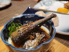 汁烧青花鱼-爱米粒家