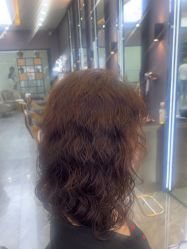 -藤野造型烫染·漂发