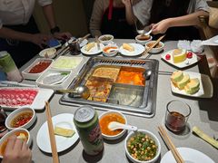 -海底捞火锅(吾悦广场店)