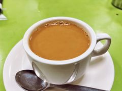 奶茶-胜利茶餐室
