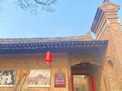 -白鹿原影视城