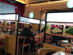 大堂-萧记三鲜烩面(东站店)
