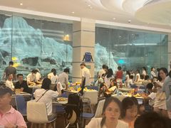 -帝企鹅自助餐厅•儿童岛•真企鹅(长隆企鹅酒店)