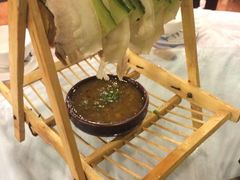 -老浒记烤鸭-北京菜(琉璃厂店)