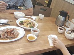 -裕记烧腊连锁餐饮(外马分店)
