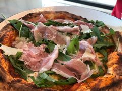 -PIZZA BIANCA(万象城店)