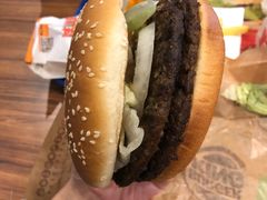 -汉堡王(天津鲁能店)