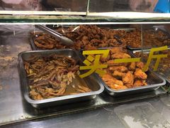-阿捡忭京炸鸡(韭菜园总店)