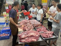 -标记美食新鲜猪杂(兴南大道店)