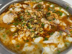 -金良酸菜鱼(宁海路总店)