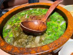 花溪牛肉粉-山石榴·贵州菜(丰盛里店)