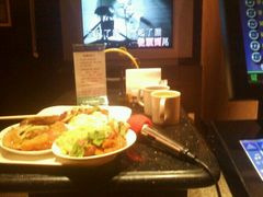 android_upload_pic-乐圣量贩KTV自助餐(崇文店)