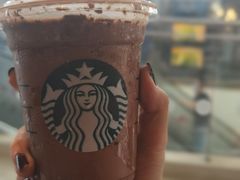 焦糖慕斯燕麦拿铁-星巴克臻选(广州东山锦轩店)