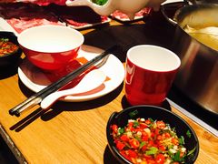 -牛很鲜潮汕牛肉火锅(朝晖路店)